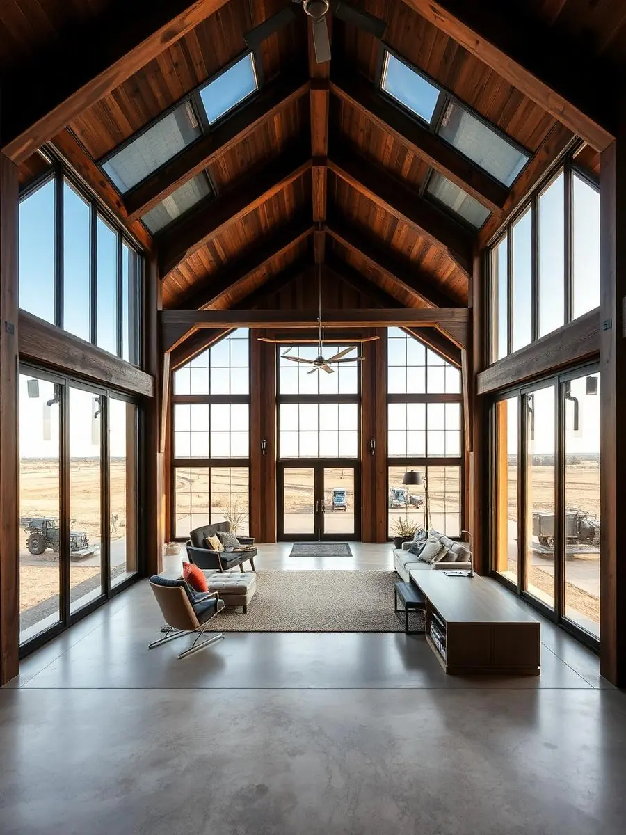 Barndominiums