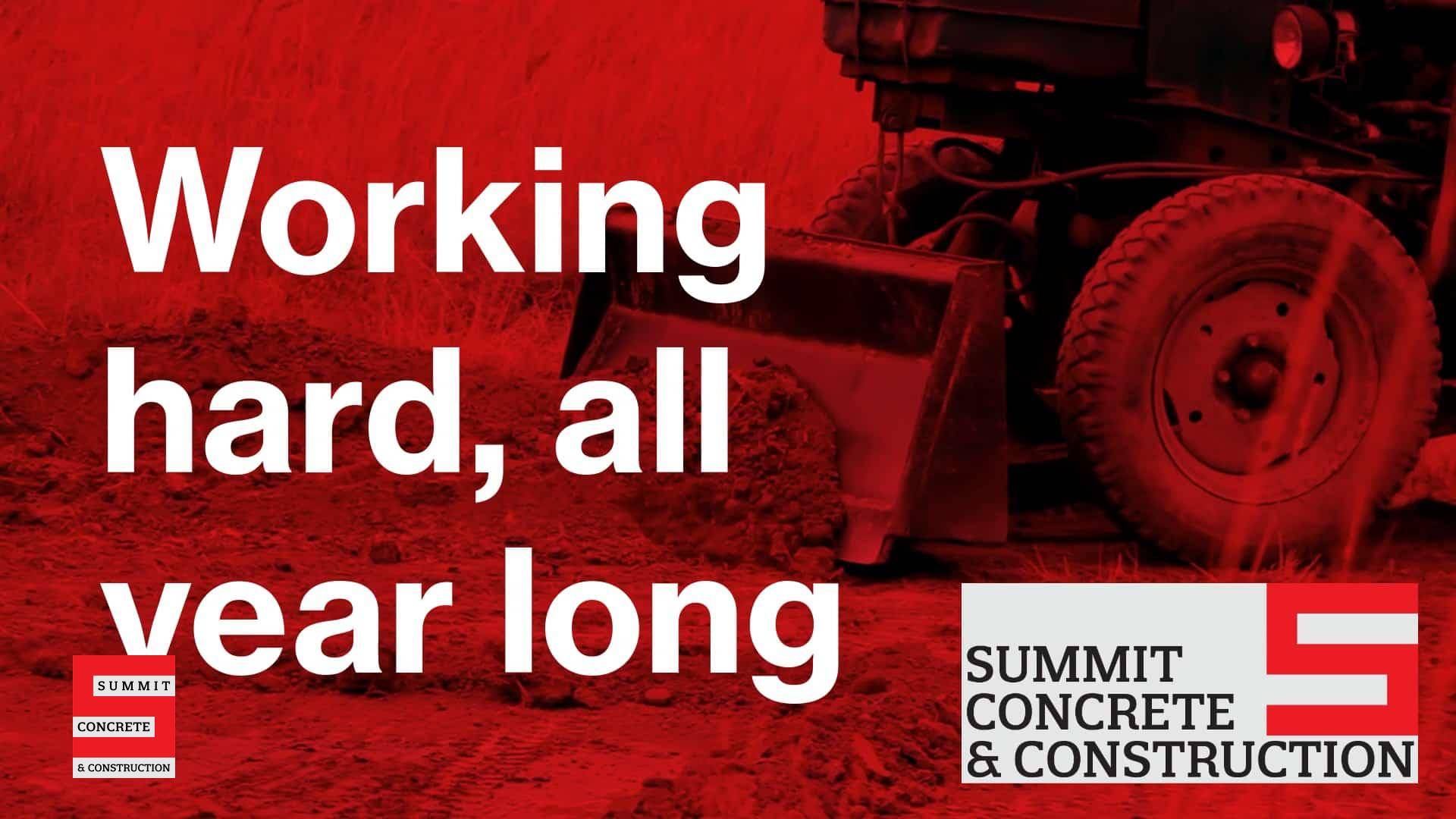 Celebrating Independence: Building Strong Foundations with Summit Concrete & Construction Company LLC