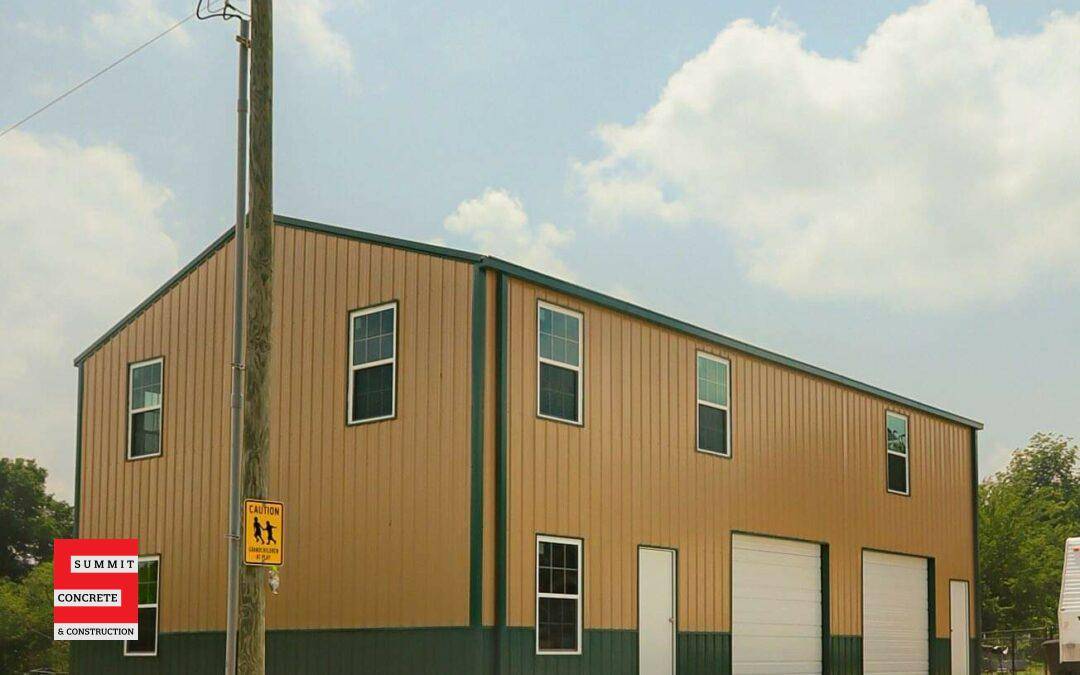 Top 10 uses for a Shop Building