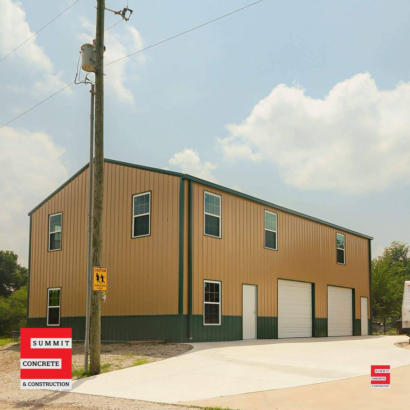 Top 10 uses for a Shop Building