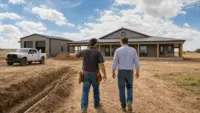 General Contractor Services for Barndos and Metal Buildings - Main Image