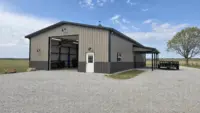 Structure Construction Tips for Shops, Garages and Barns - Main Image